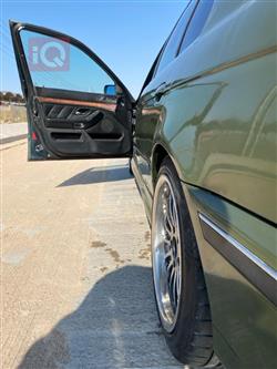 بي ام دبليو الفئة 5